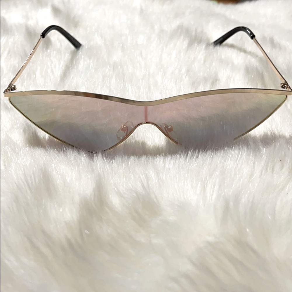 2 for $22 Mirror Pink Sunglasses